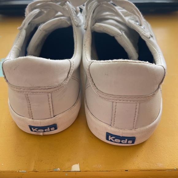Keds leather sneakers - Picture 3 of 4